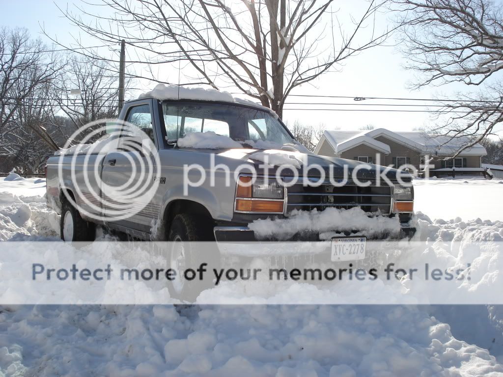 Koty's 91 Ranger Build Thread