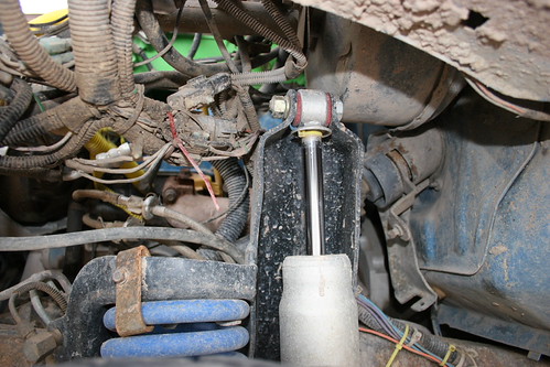 Side to side leveling, and f250 shock tower q's