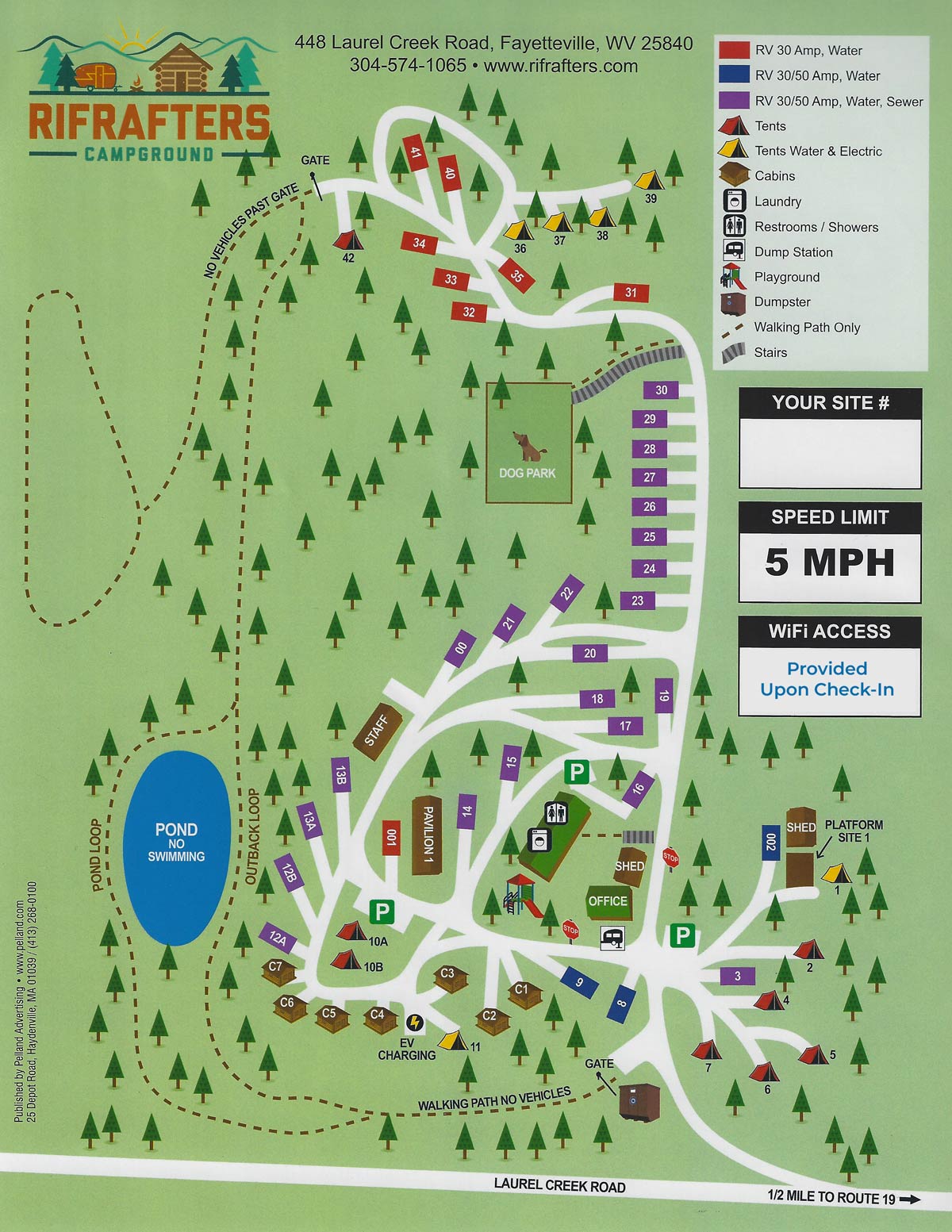 2026 Fall Colors Campout
