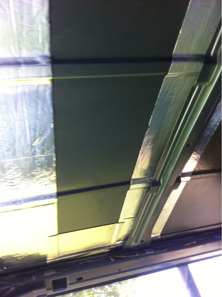 Headliner replacement with pics