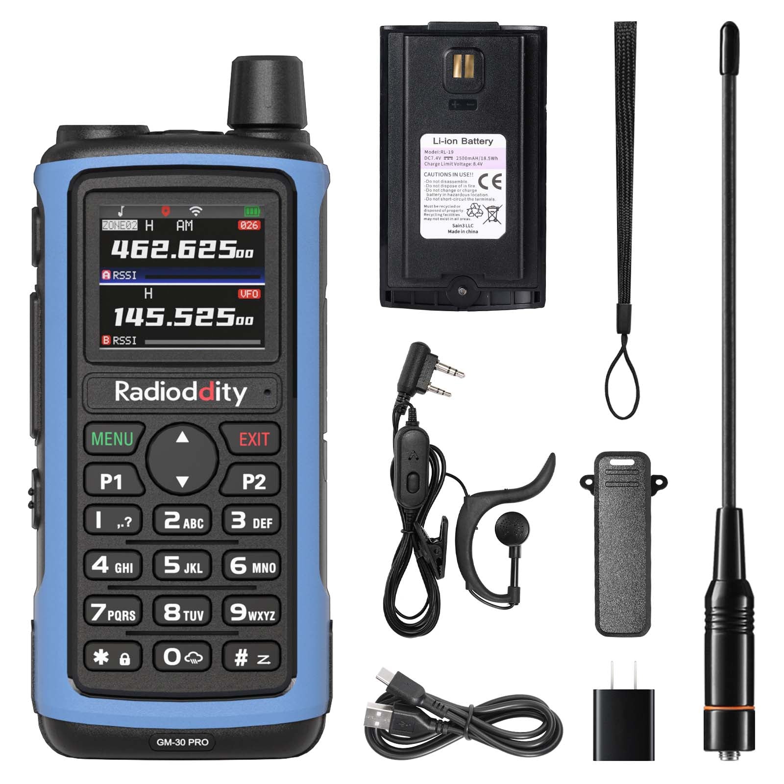 Handheld GMRS? Handheld GMRS?