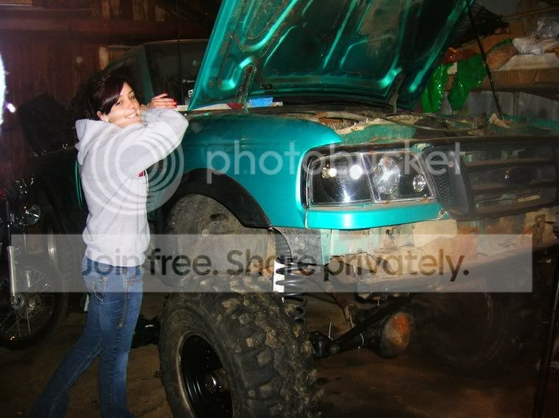 UrbanRedneckKid's Build Thread