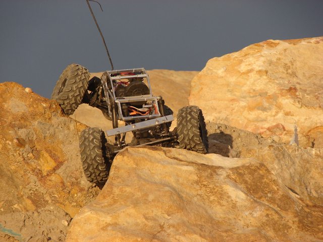 Prerunner RC Build