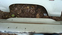 Ranger Cab on a B2 frame