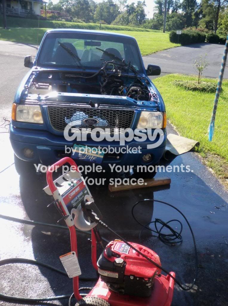 Project outrangerous update