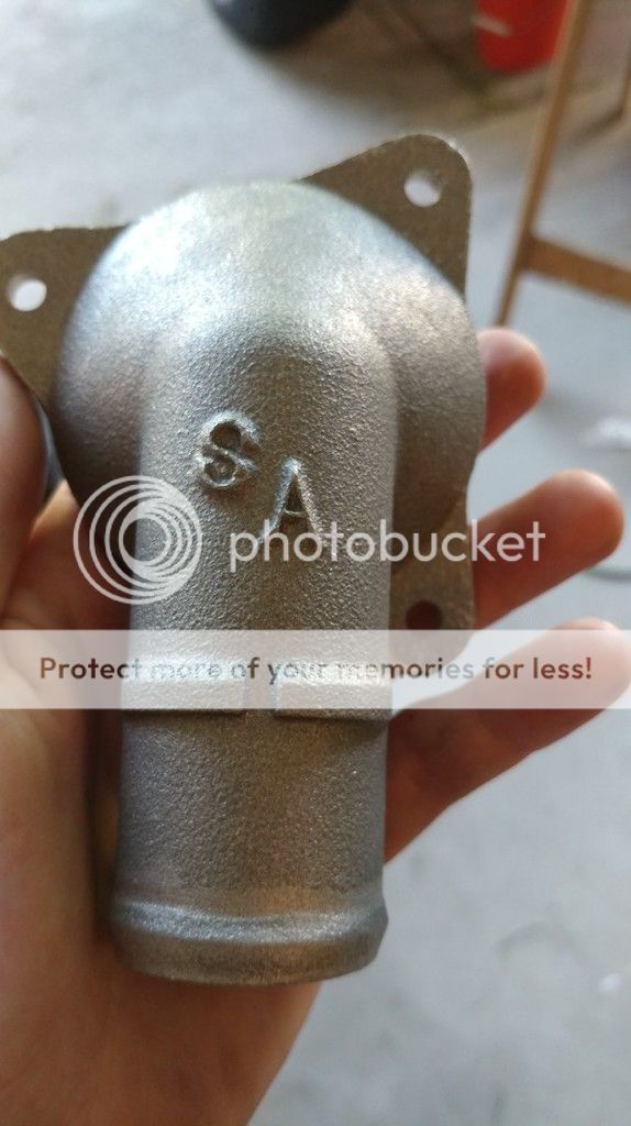 Thermostat Housing V2