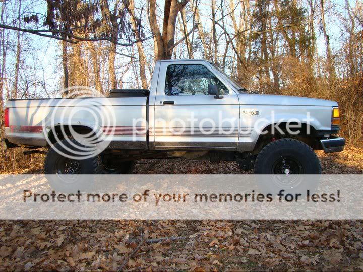 Koty's 91 Ranger Build Thread
