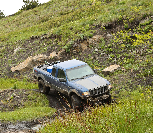 CT4WD June multi-day trip