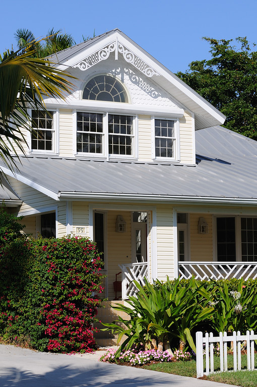 Naples Historic District