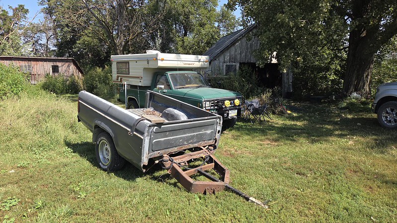 '85 Ranger Restomod '85 Ranger Restomod