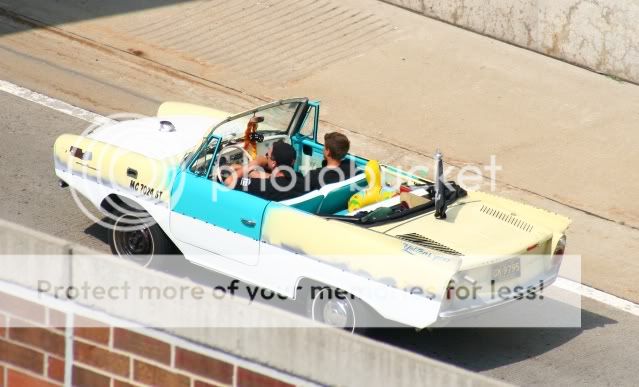 Woodward Dream Cruise 2009