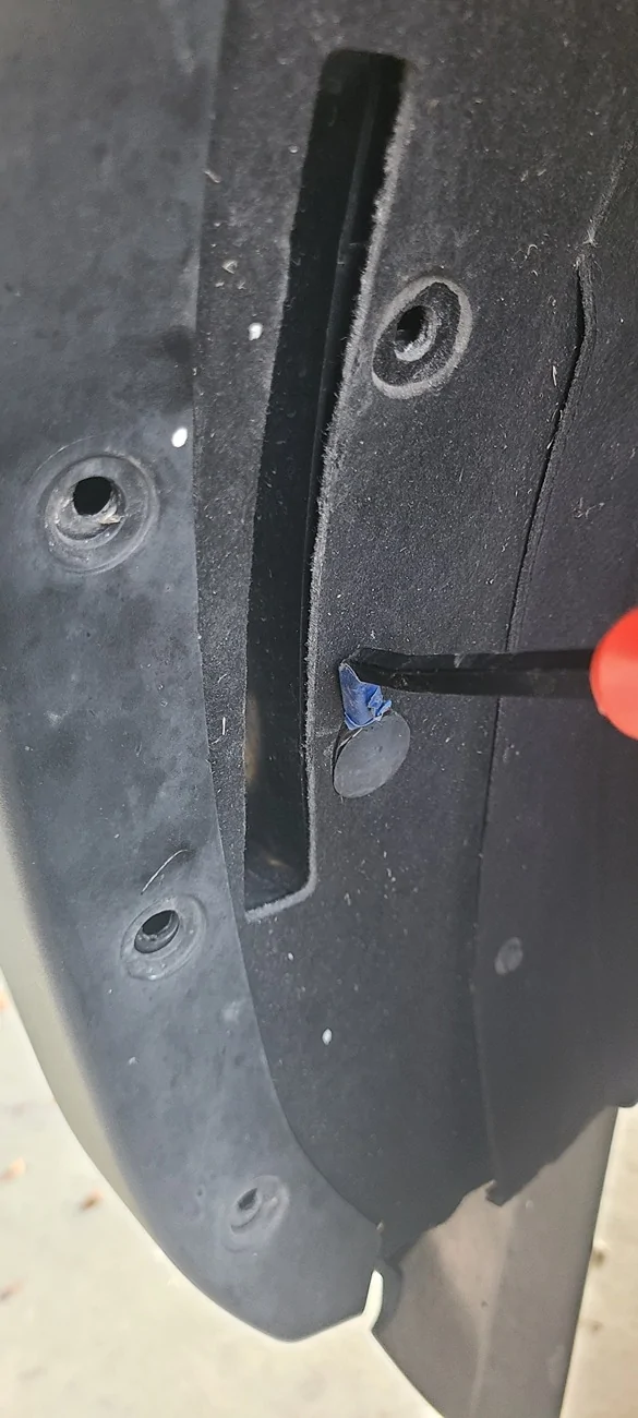 Ford Ranger Ranger Raptor Grill Replacement? 20260214_163750