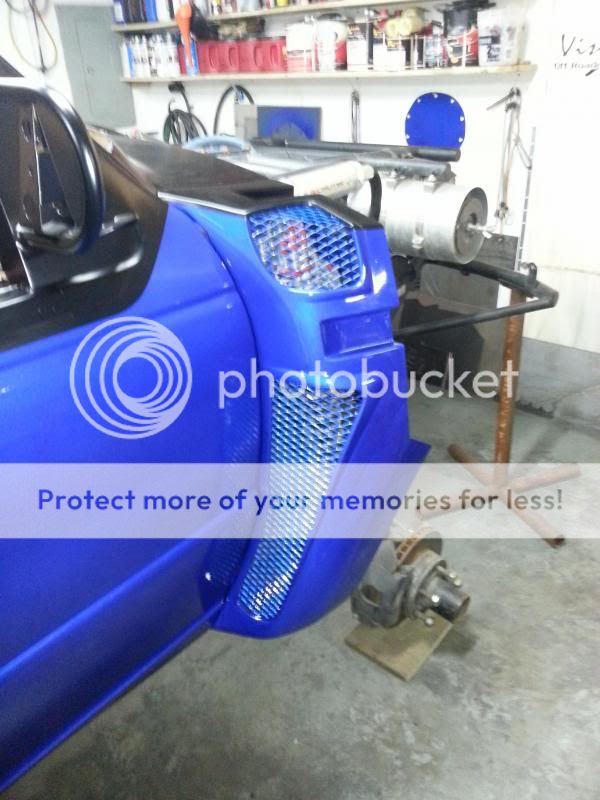 FAST Fabrication 94 b4000 turn into SNORE class 7 race truck build thread