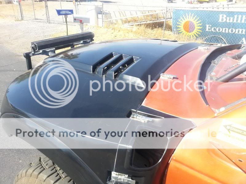 FAST Fabrication 94 b4000 turn into SNORE class 7 race truck build thread