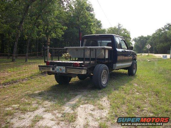 91 ranger s-cab 4x4