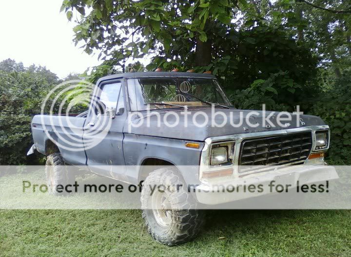 Koty's 91 Ranger Build Thread