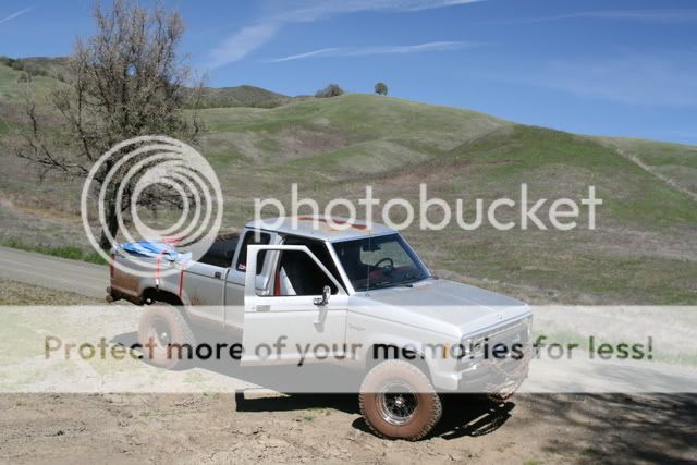 1986 ranger realistic plans
