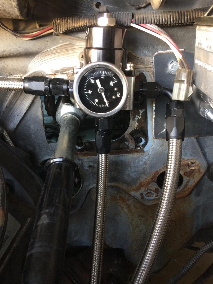 Drag Truck - The Danger Ranger