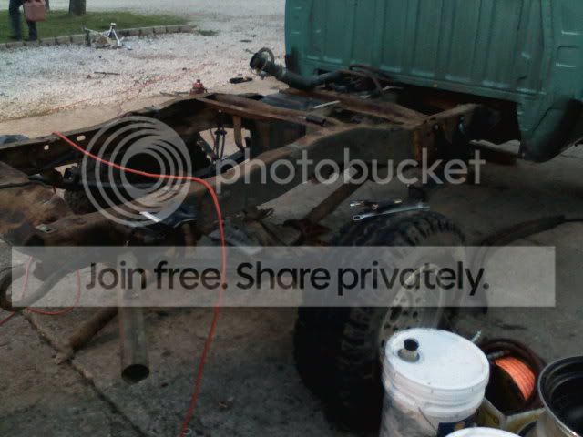 UrbanRedneckKid's Build Thread