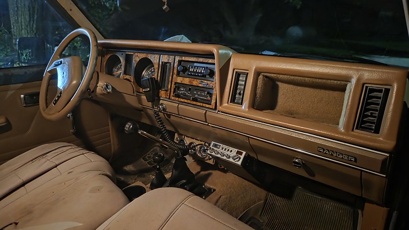 '85 Ranger Restomod '85 Ranger Restomod