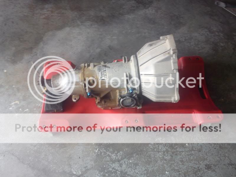 FAST Fabrication 94 b4000 turn into SNORE class 7 race truck build thread