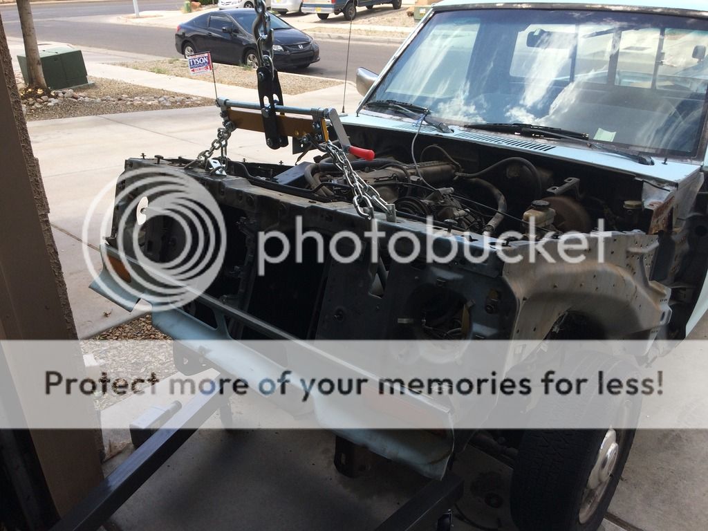 Drag Truck - The Danger Ranger Drag Truck - The Danger Ranger