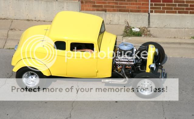 Woodward Dream Cruise 2009