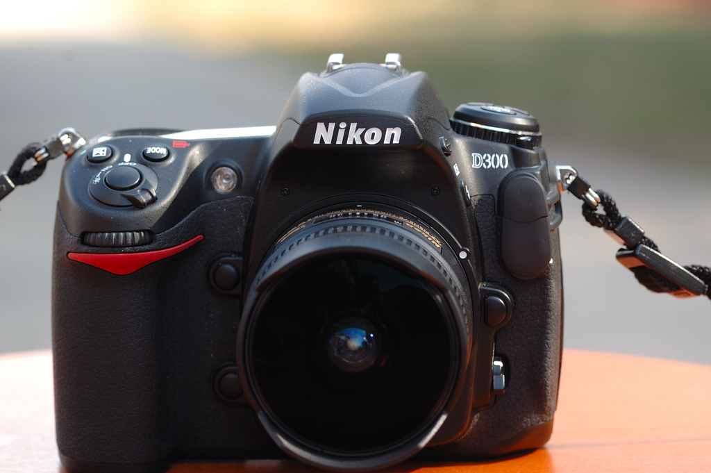 Nikkor 10.5mm f/2.8 Fisheye