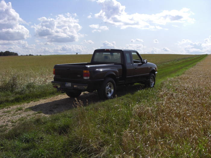 99 Ford Ranger XLT 4x4