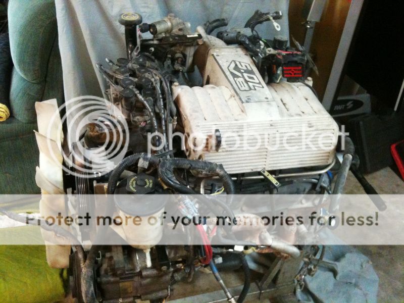 My '99 4x4 RegCab Steppie Build