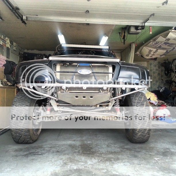 FAST Fabrication 94 b4000 turn into SNORE class 7 race truck build thread