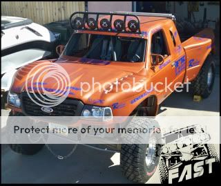 FAST Fabrication 94 b4000 turn into SNORE class 7 race truck build thread