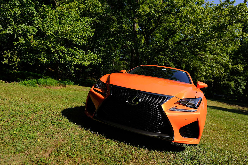 Lexus RCF