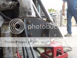 FAST Fabrication 94 b4000 turn into SNORE class 7 race truck build thread