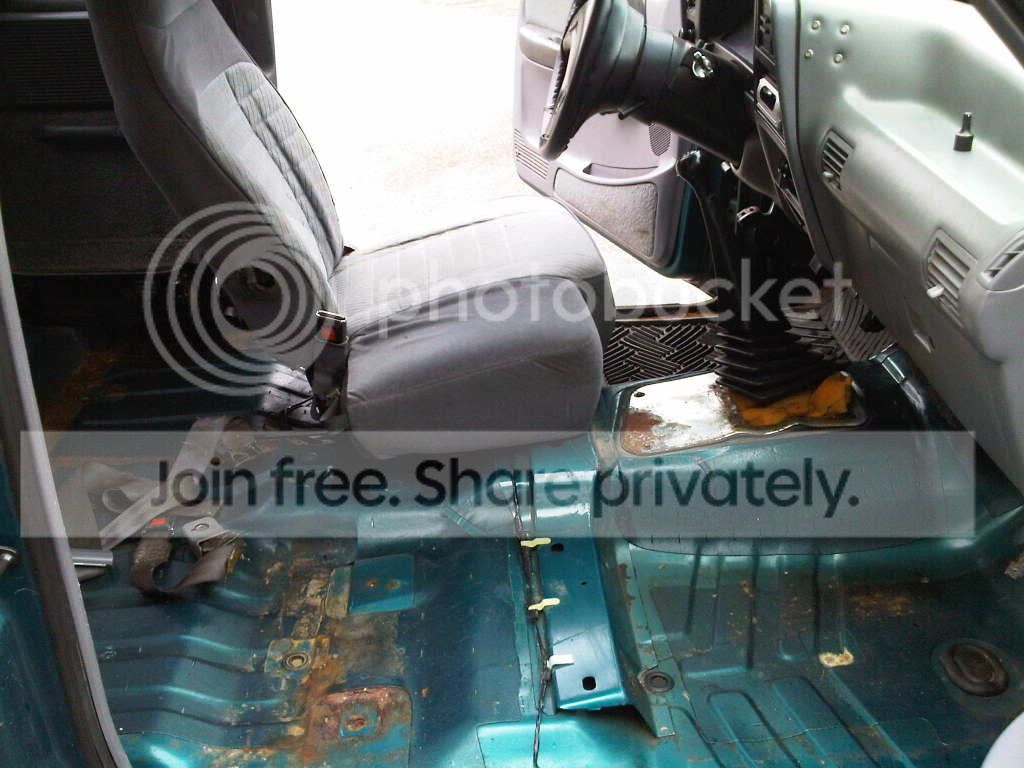 My Truck Transformation - 94 4x4