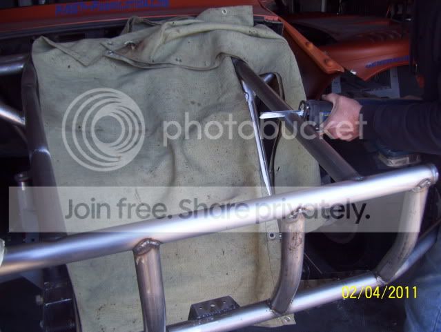 FAST Fabrication 94 b4000 turn into SNORE class 7 race truck build thread