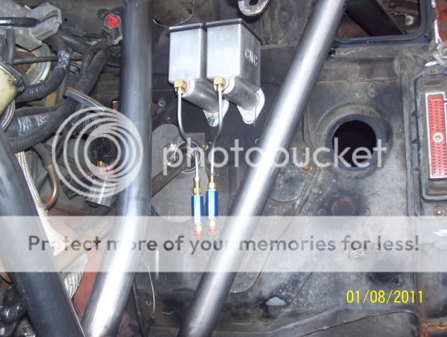 FAST Fabrication 94 b4000 turn into SNORE class 7 race truck build thread