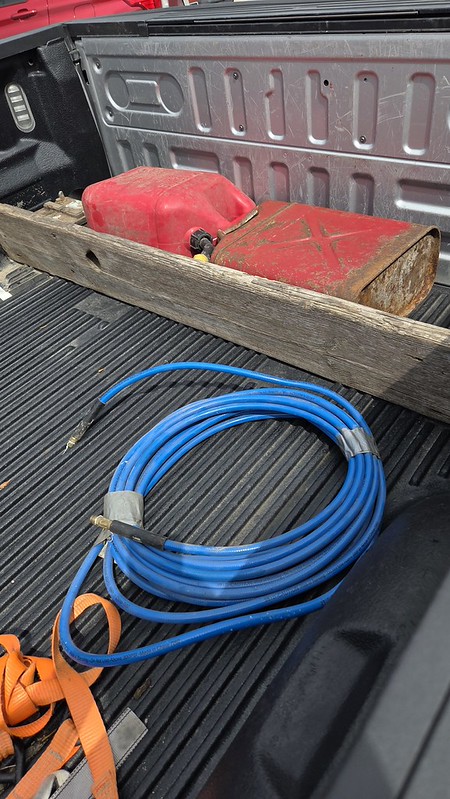 New tools you've bought recently?