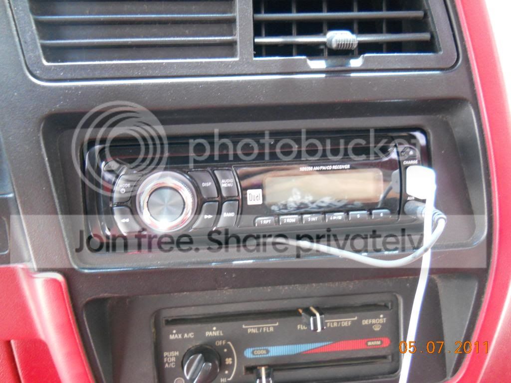 90 Ranger 2WD small build