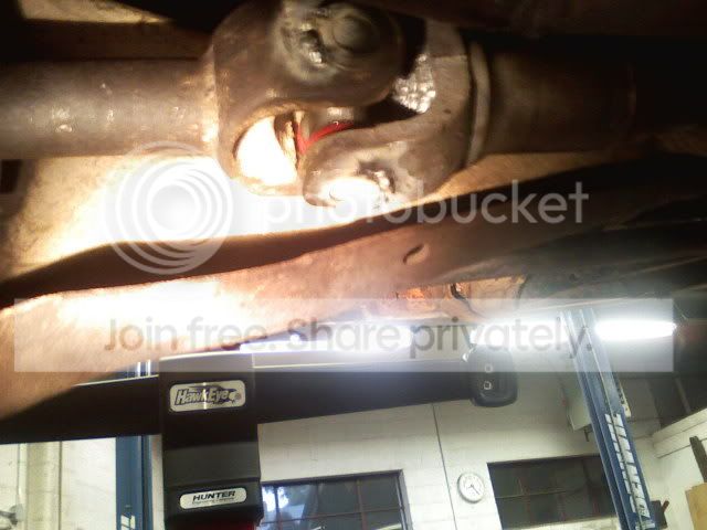 The Dana 35 Sucks Too