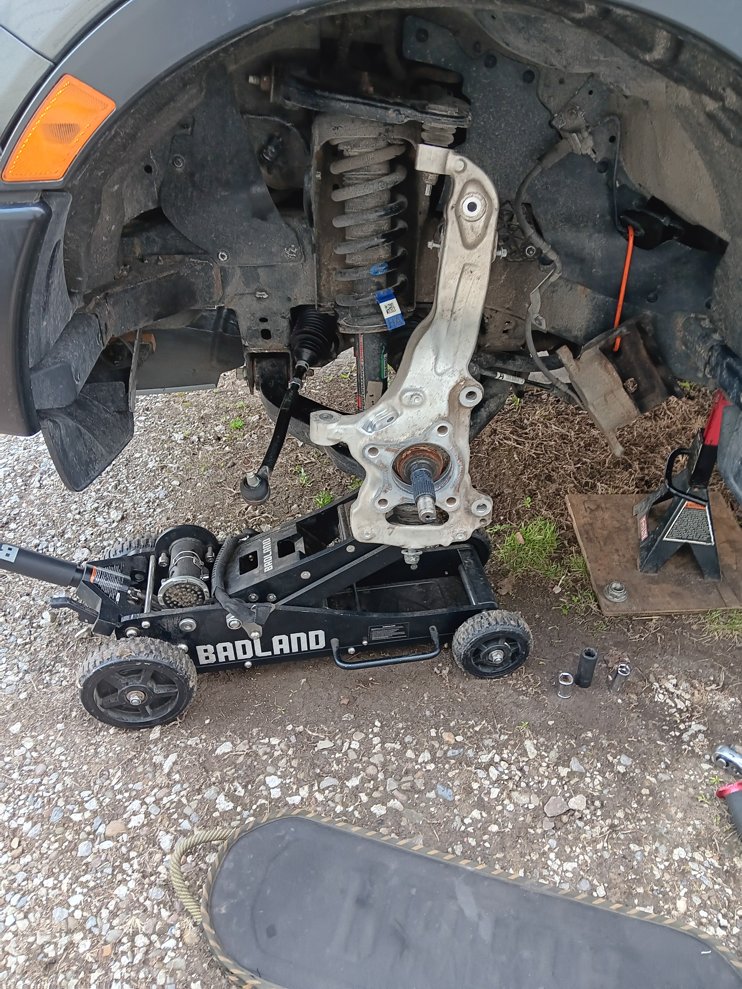 What did you do to your 2019 and up Ranger today?