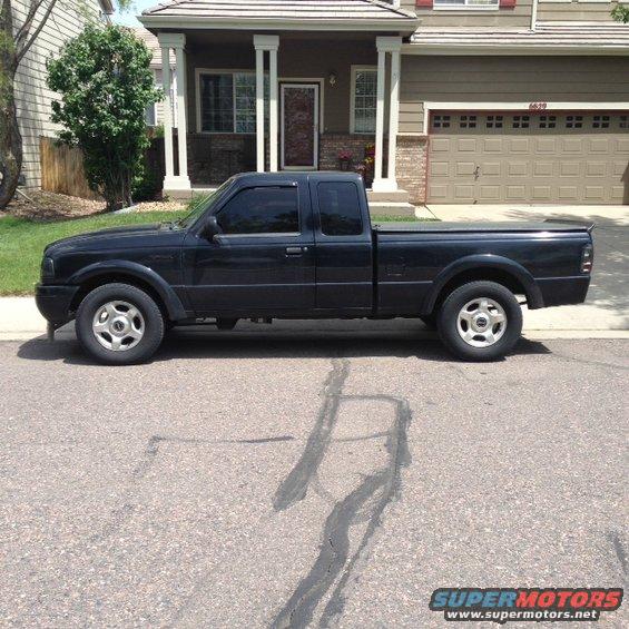 Anyone Shorten an Edge Ext. Cab?