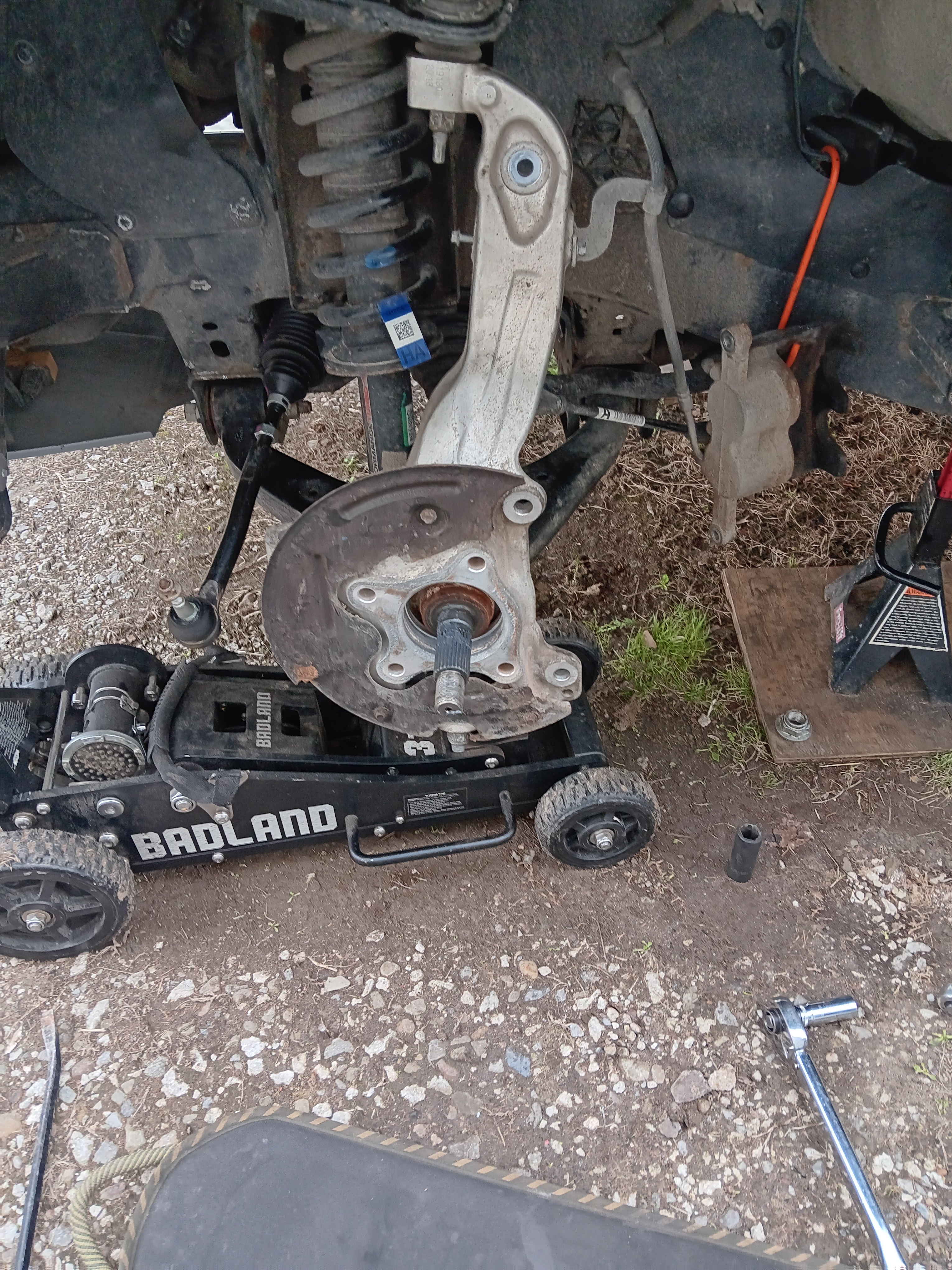 What did you do to your 2019 and up Ranger today?