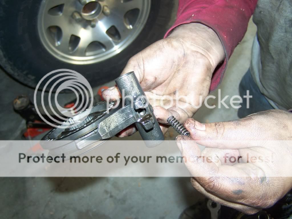 My Transmission Teardown