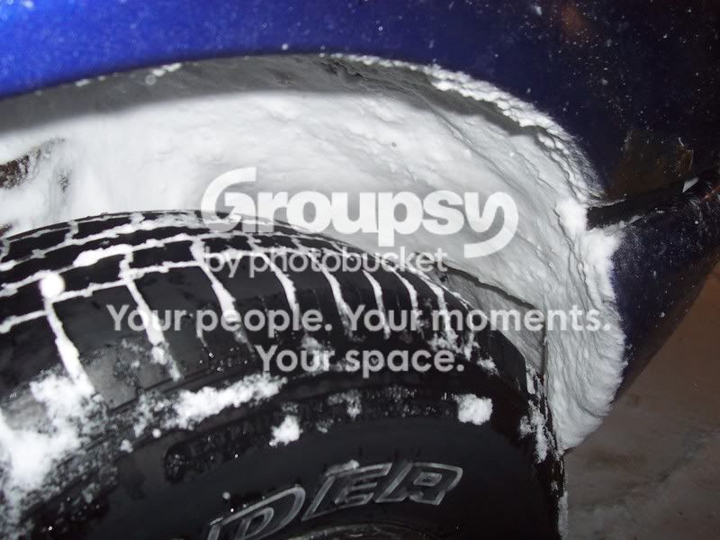 My snow Shots