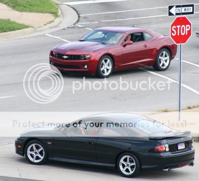Woodward Dream Cruise 2009