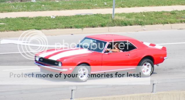 Woodward Dream Cruise 2009