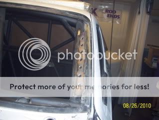 FAST Fabrication 94 b4000 turn into SNORE class 7 race truck build thread