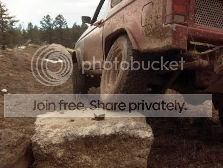a little flex with some water