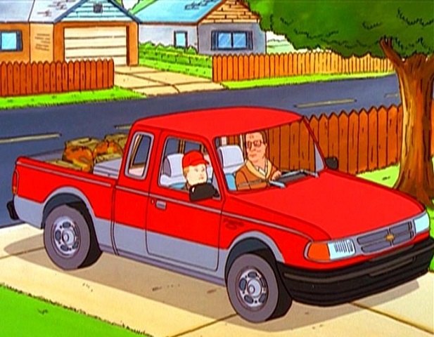 king of the hill